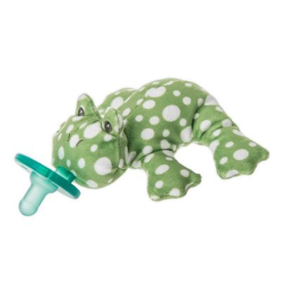 green pacifier