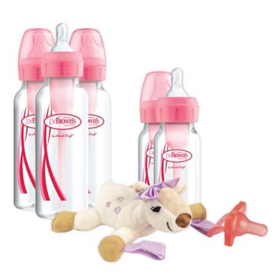 pacifier bottle