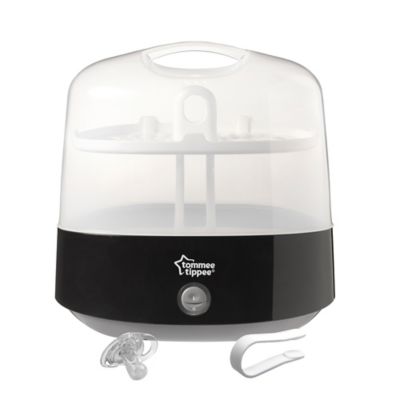 tommee tippee bottle steriliser