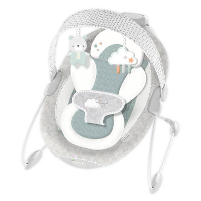 ingenuity dream comfort smartbounce automatic bouncer