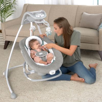 ingenuity dream comfort rocker