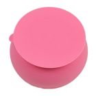 Alternate image 1 for Bella Tunno&trade; Silicone "Hello Food I Love You" Toddler Wonder Bowl in Pink