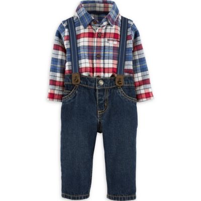 plaid bodysuit