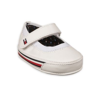 tommy hilfiger newborn shoes