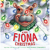 &quot;A Very Fiona Christmas Book&quot; by Richard Cowdrey