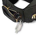 Alternate image 4 for TushBaby Ergonomic Hip Seat Carrier in Black/Gold