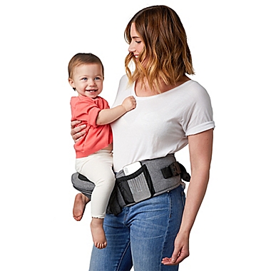 TushBaby Ergonomic Hip Seat Carrier. View a larger version of this product image.