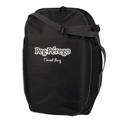 bob double stroller travel bag