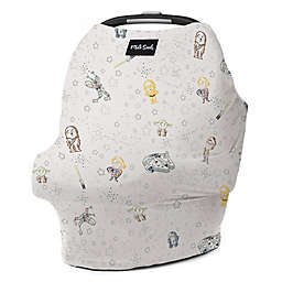 Milk Snob® Multi-Use Star Wars™ Little Galaxy Car Seat Cover in Ivory