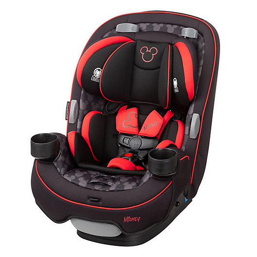 Alternate image 1 for Safety 1st Disney® Baby Grow and Go™ Convertible 3-in-1 Car Seat