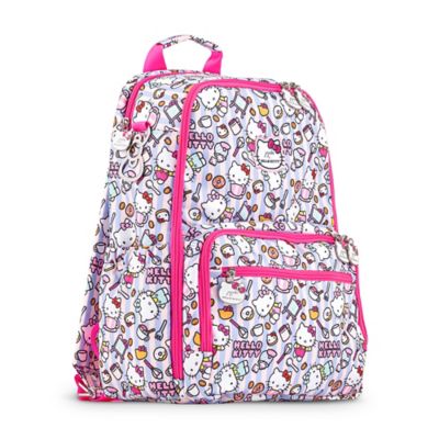 hello kitty diaper backpack