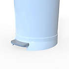 Alternate image 6 for Bubula&trade; Step Steel Diaper Pail in White