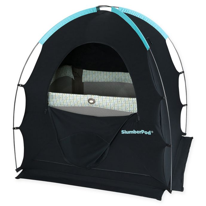 Slumberpod Privacy Pod In Black Bed Bath Beyond