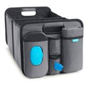 Brica&reg; Out-N-About&trade; Trunk Organizer &amp; Changing Station in Black