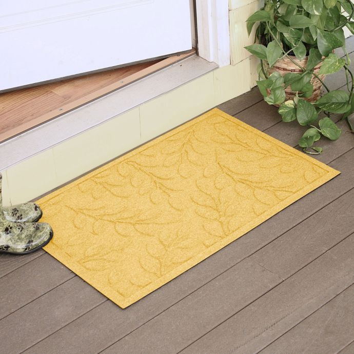 bed bath and beyond outdoor mat