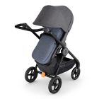 Alternate image 1 for Stokke&reg; Stroller Softbag in Blue M&eacute;lange