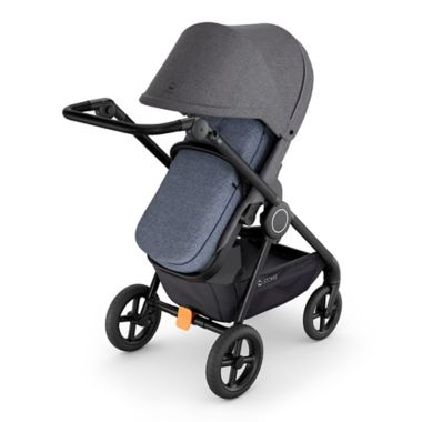 Stokke&reg; Stroller Softbag in Blue M&eacute;lange. View a larger version of this product image.