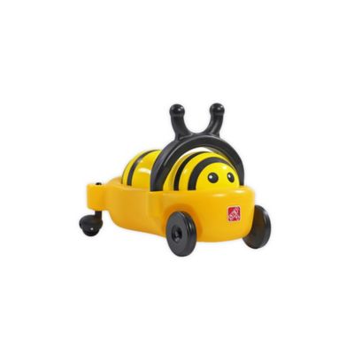 bumble bee ride on toy