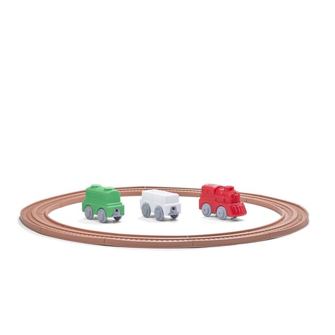 Step2 My First Holiday Train And Track Set Bed Bath Beyond