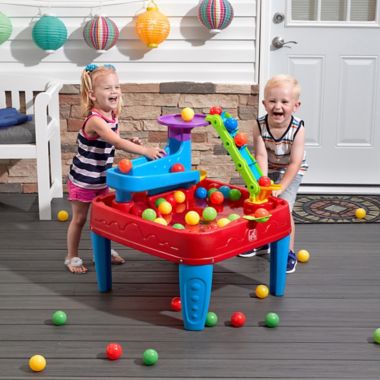 Step2&reg; STEM Discovery Ball Table&trade;. View a larger version of this product image.