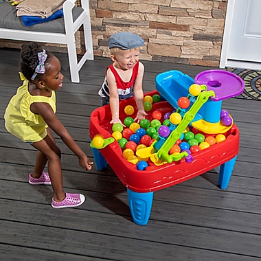 Step2&reg; STEM Discovery Ball Table&trade;. View a larger version of this product image.