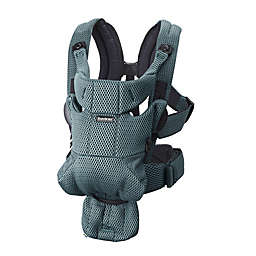 BABYBJÖRN® 3D Mesh Baby Carrier Free in Sage Green