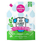 Alternate image 0 for Dapple&reg; 34 Oz. Baby Laundry Detergent
