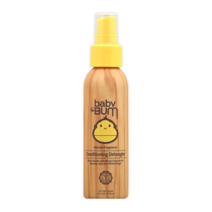 Baby Bum™ 4 fl. oz. Conditioning Detangler buybuy BABY