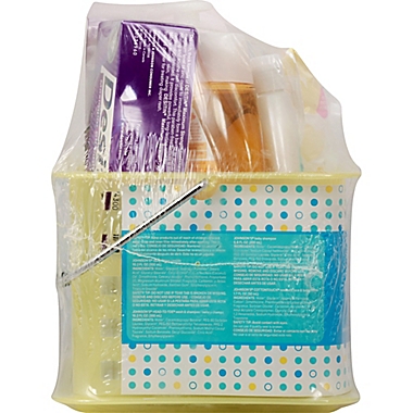 Johnson&#39;s 7-Piece Bath Discovery Baby Gift Set. View a larger version of this product image.