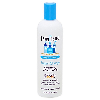 Fairy Tales 12 fl. oz. Tangle Tamer&reg; Super Charge&trade; Detangling Conditioner. View a larger version of this product image.
