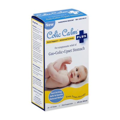 colic and gas