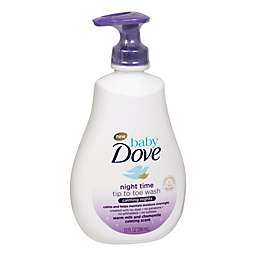 Baby Dove® 13 fl. oz. Calming Nights Tip to Toe Wash