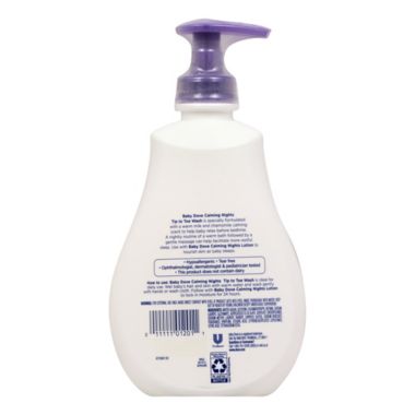 Baby Dove&reg; 13 fl. oz. Calming Nights Tip to Toe Wash. View a larger version of this product image.