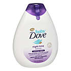 Alternate image 0 for Baby Dove&reg; 13 fl. oz. Calming Nights Tip to Toe Lotion