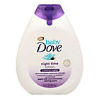 Alternate image 1 for Baby Dove&reg; 13 fl. oz. Calming Nights Tip to Toe Lotion