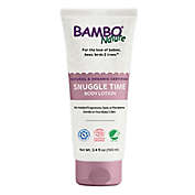 Bambo&reg; Nature 3.4 fl. oz. Snuggle Time Body Lotion