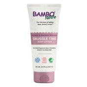 Bambo&reg; Nature 3.4 fl. oz. Snuggle Time Body Lotion
