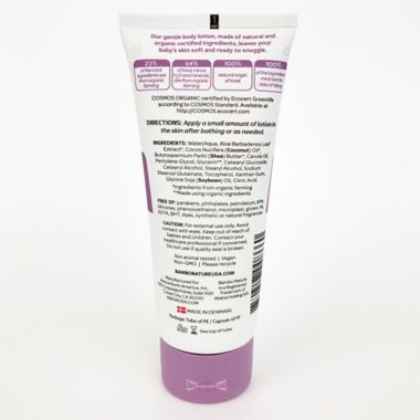 Bambo&reg; Nature 3.4 fl. oz. Snuggle Time Body Lotion. View a larger version of this product image.