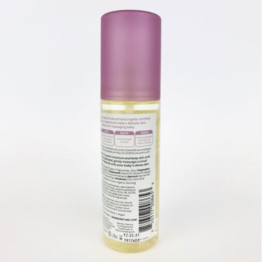 Bambo&reg; Nature 4.9 fl. oz. Splish Splash Baby Oil. View a larger version of this product image.