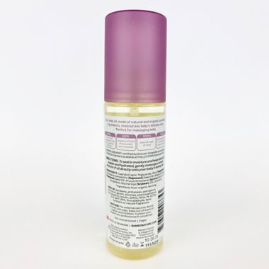 Bambo&reg; Nature 4.9 fl. oz. Splish Splash Baby Oil. View a larger version of this product image.