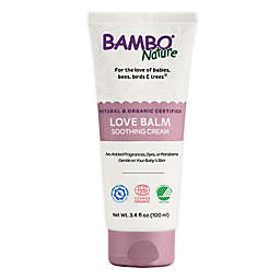 Bambo® Nature 3.4 fl. oz. Love Balm Soothing Cream