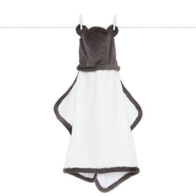little giraffe bath towel