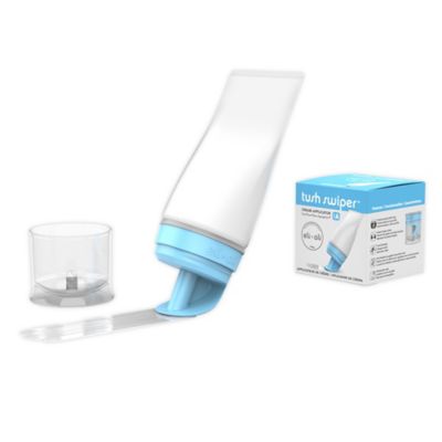 Tush Swiper&reg; Diaper Rash Cream Dispenser Applicator for Aquaphor Tube