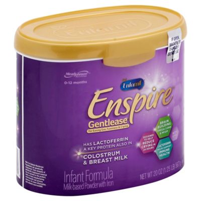 enfamil comfort formula