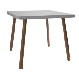 Nico & Yeye Tippy Toe 30-Inch Square Kids Table