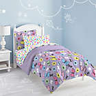 Alternate image 0 for Dream Factory Sweet Butterfly Twin Comforter Set