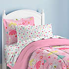 Alternate image 3 for Dream Factory Pretty Princess 5-Piece Full Comforter Set