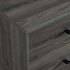 Alternate image 3 for Forest Gate&trade; Olivia 2-Drawer Side Table in Grey