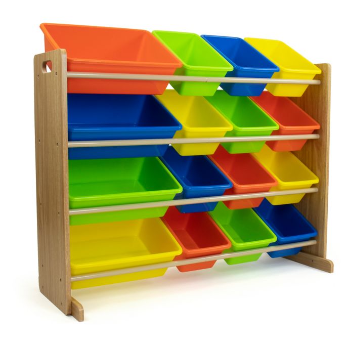 toy storage bins with wheels