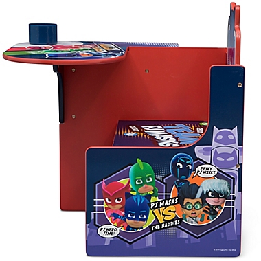 Delta Children PJ Masks Catboy Chair Desk with Storage. View a larger version of this product image.